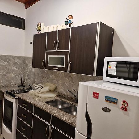 Bonpland Departamentos Apartment Пуерто Игуасу Екстериор снимка
