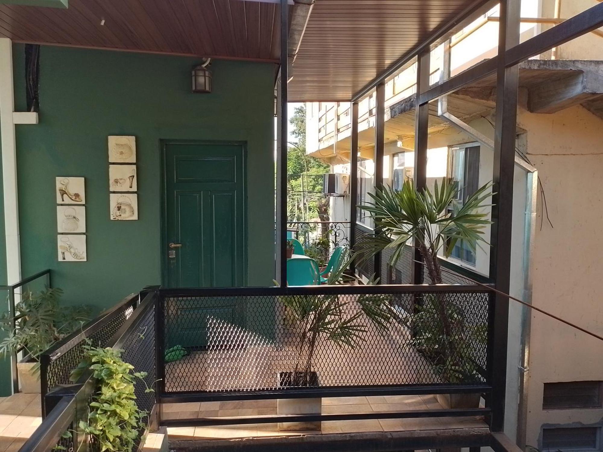 Bonpland Departamentos Apartment Пуерто Игуасу Екстериор снимка