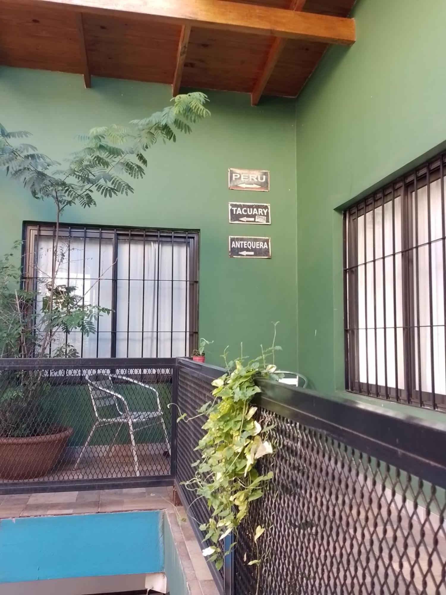Bonpland Departamentos Apartment Пуерто Игуасу Екстериор снимка