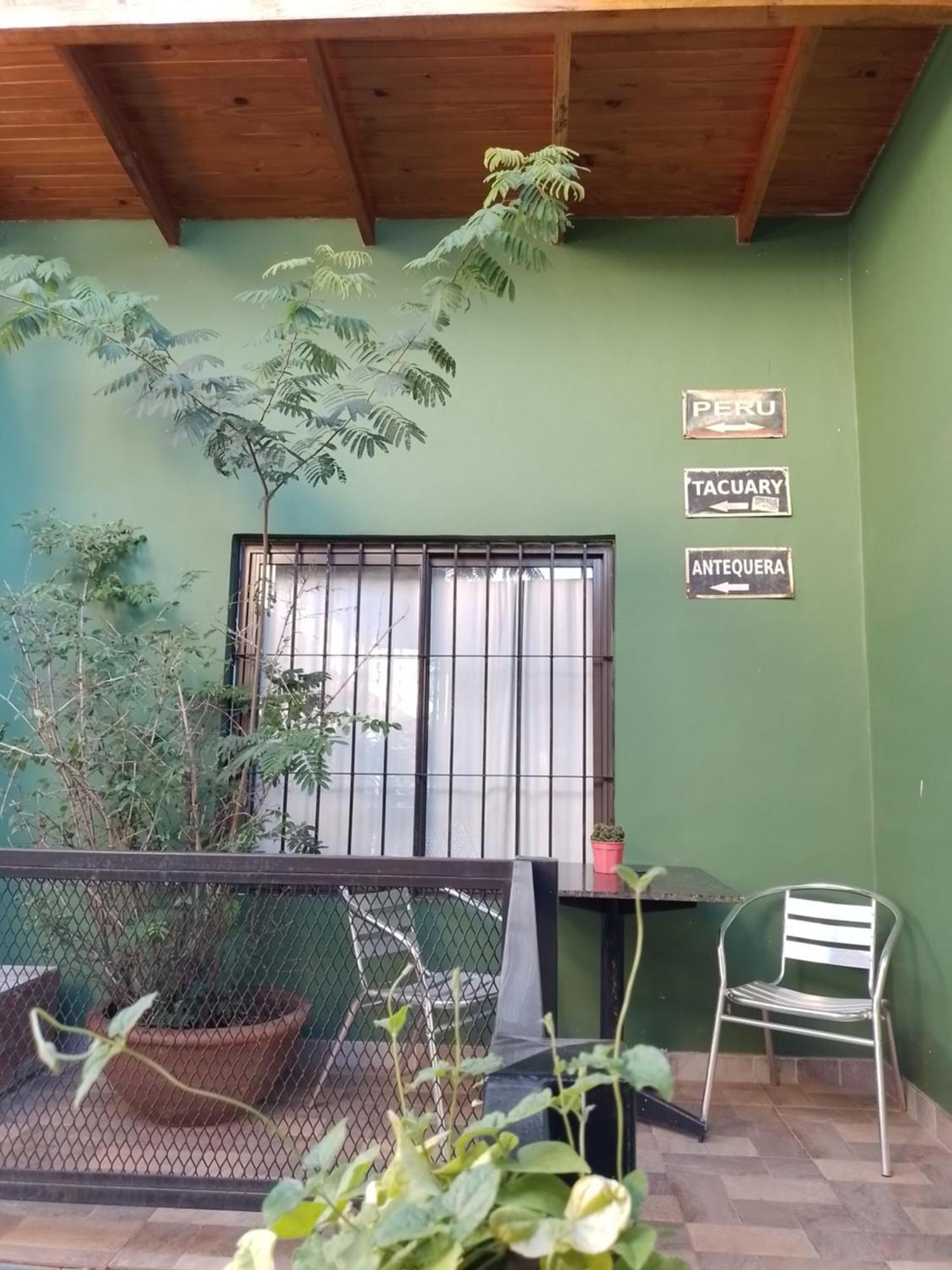 Bonpland Departamentos Apartment Пуерто Игуасу Екстериор снимка