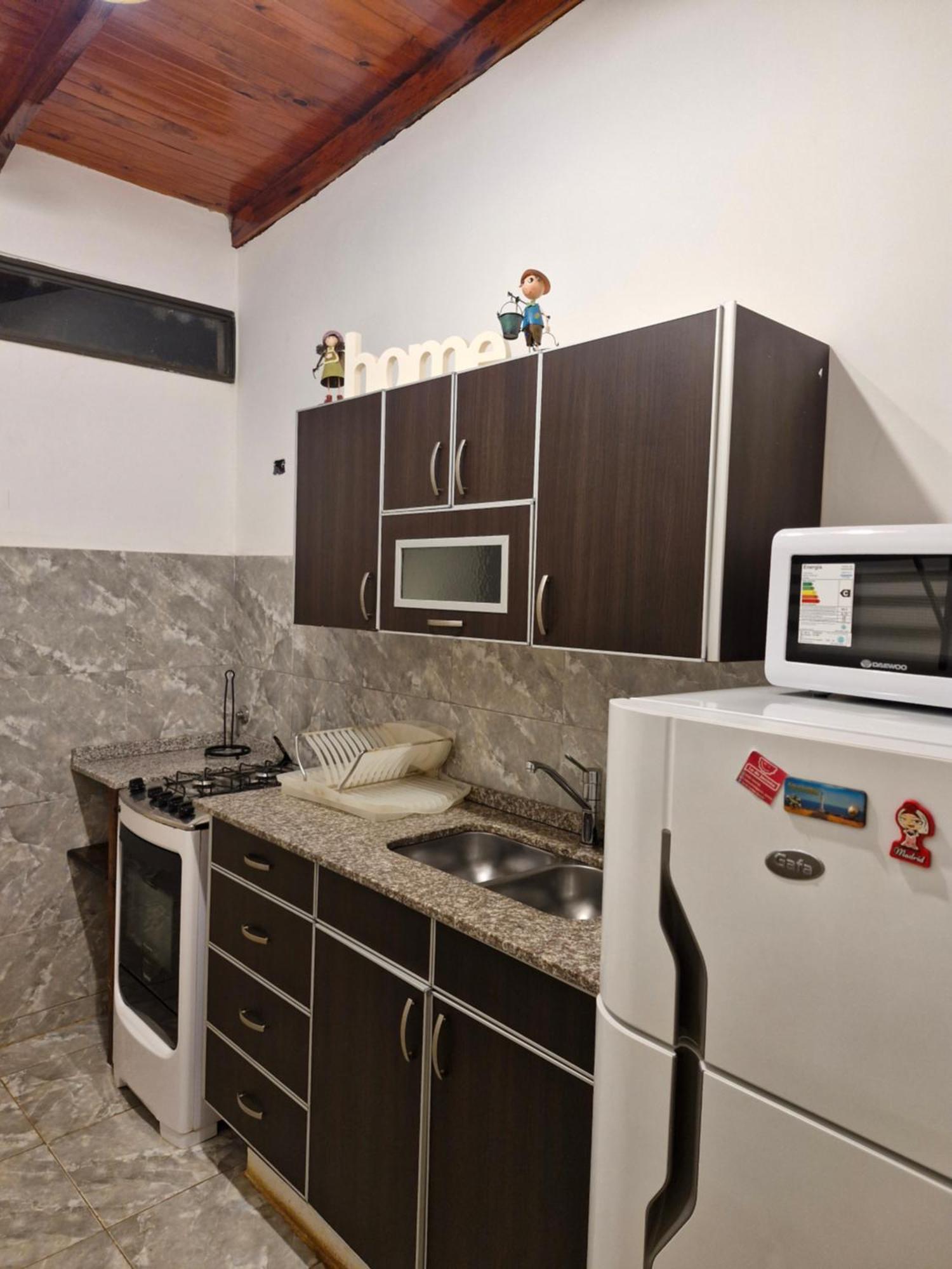 Bonpland Departamentos Apartment Пуерто Игуасу Екстериор снимка
