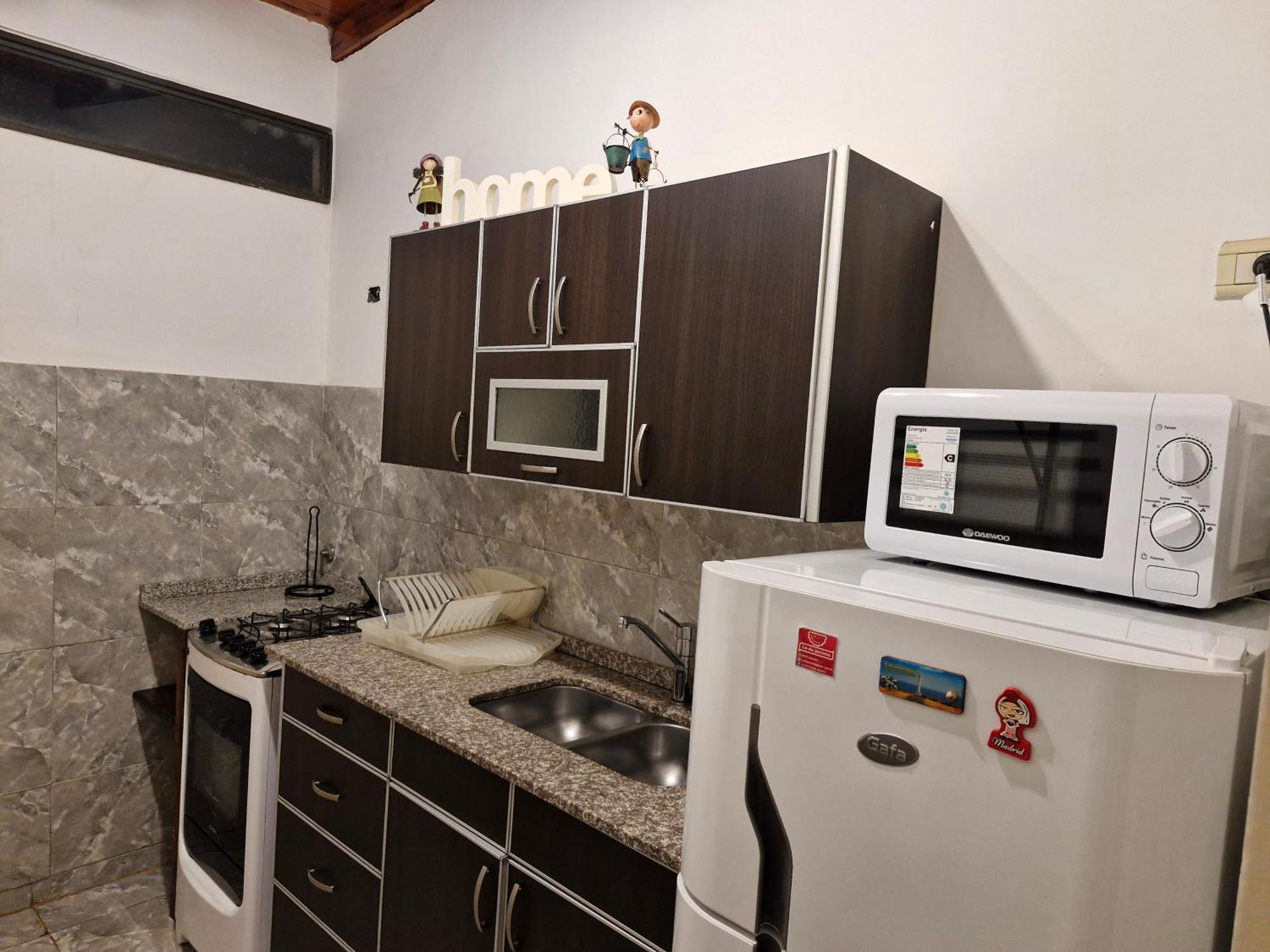 Bonpland Departamentos Apartment Пуерто Игуасу Екстериор снимка